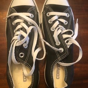 Converse Sneakers - Navy Blue